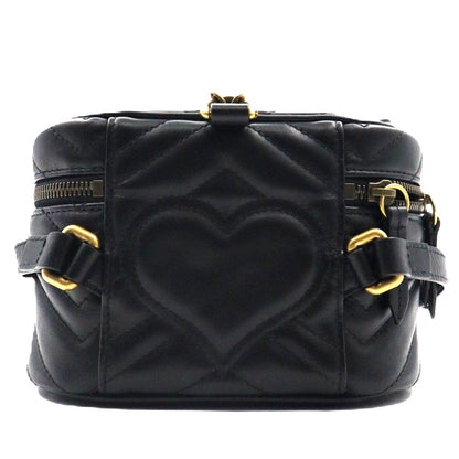 Gucci GG Marmont Mini Vanity Case Backpack 598594