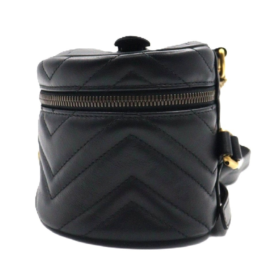 Gucci GG Marmont Mini Vanity Case Backpack 598594