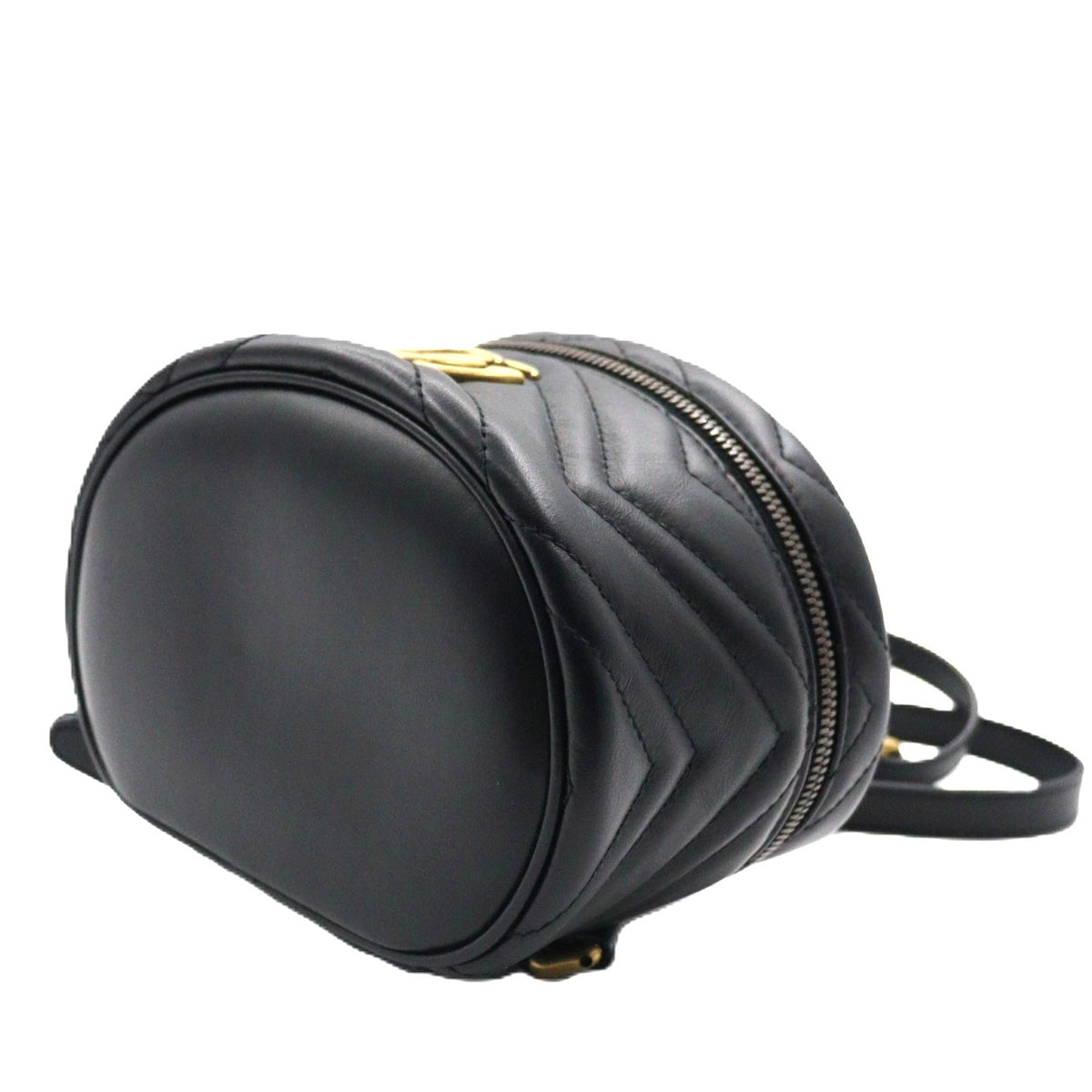 Gucci GG Marmont Mini Vanity Case Backpack 598594