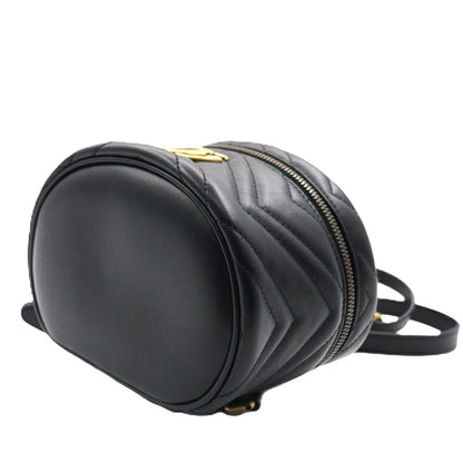 Gucci GG Marmont Mini Vanity Case Backpack 598594