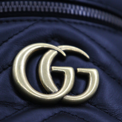 Gucci GG Marmont Mini Vanity Case Backpack 598594