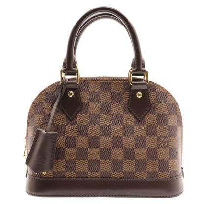 Louis Vuitton Alma BB 2way Shoulder N41221