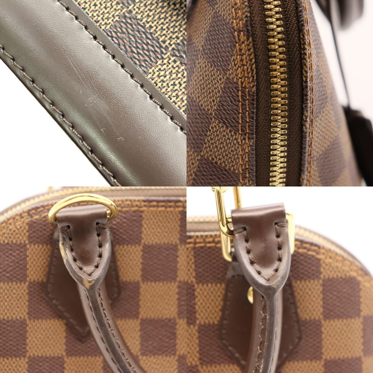 Louis Vuitton Alma BB 2way Shoulder N41221