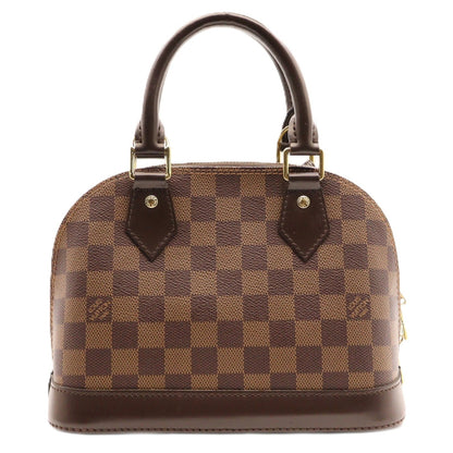Louis Vuitton Alma BB 2way Shoulder N41221