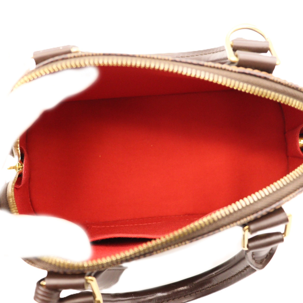 Louis Vuitton Alma BB 2way Shoulder N41221