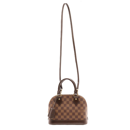 Louis Vuitton Alma BB 2way Shoulder N41221