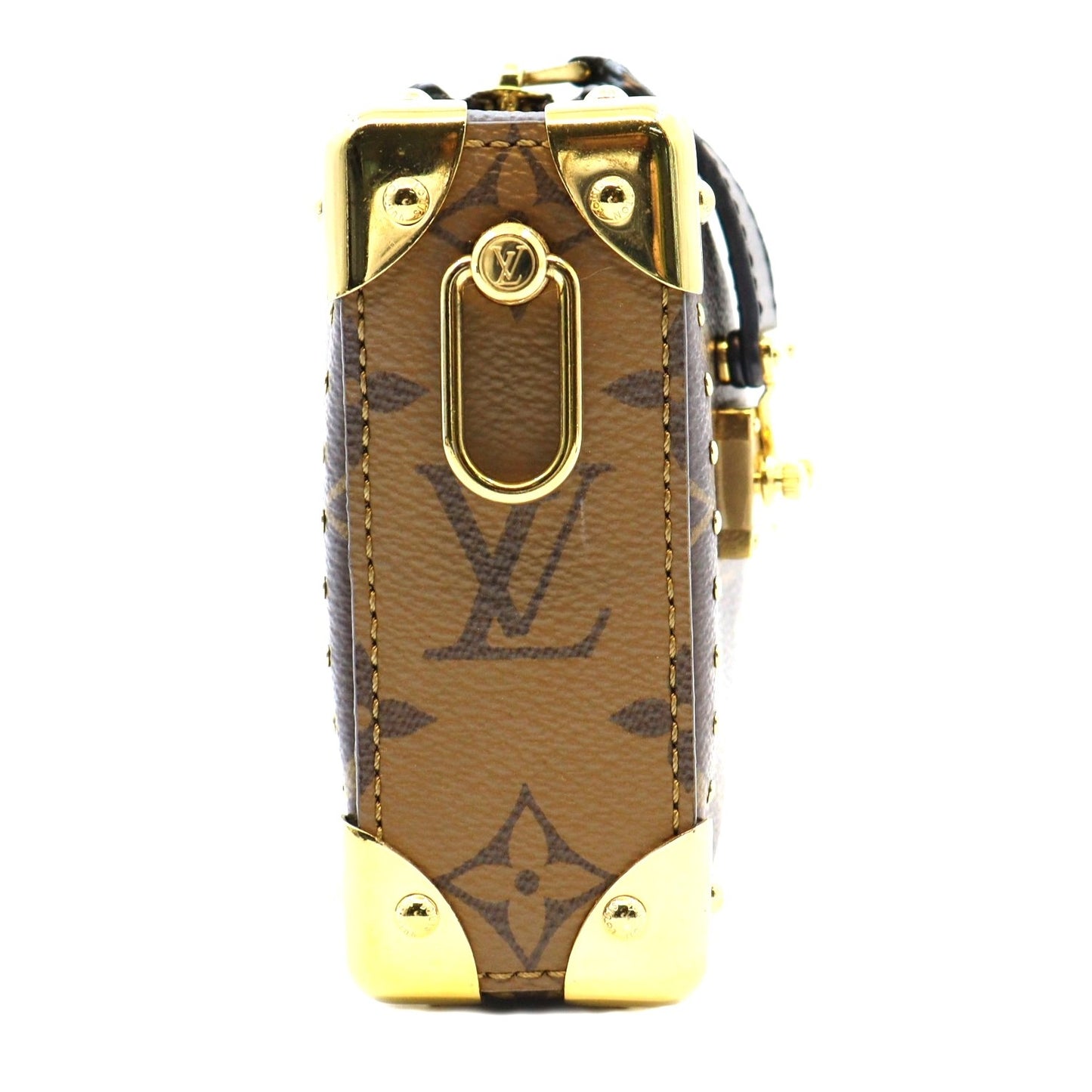 Louis Vuitton Slim Trunk 2way Shoulder M13147