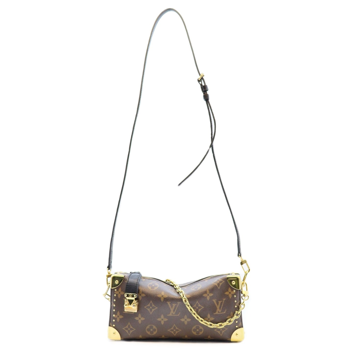 Louis Vuitton Slim Trunk 2way Shoulder M13147