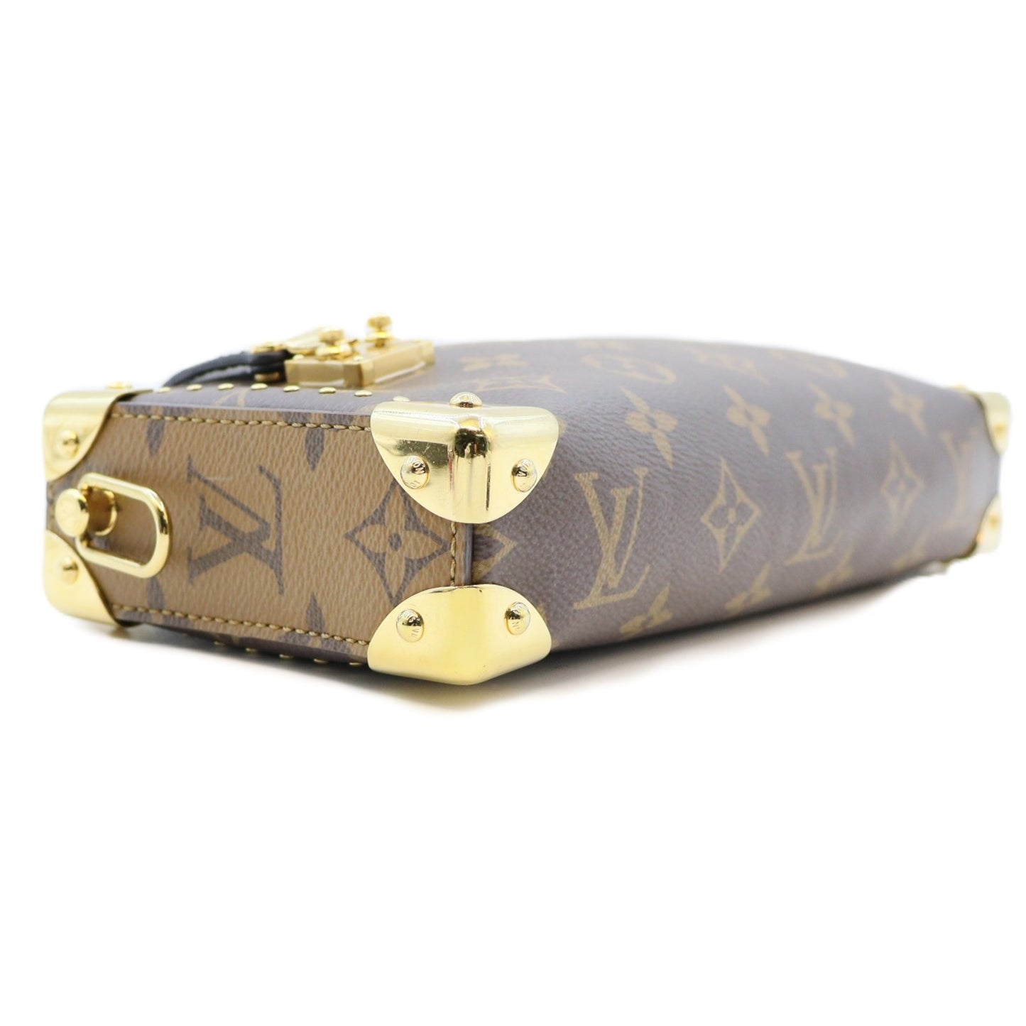 Louis Vuitton Slim Trunk 2way Shoulder M13147