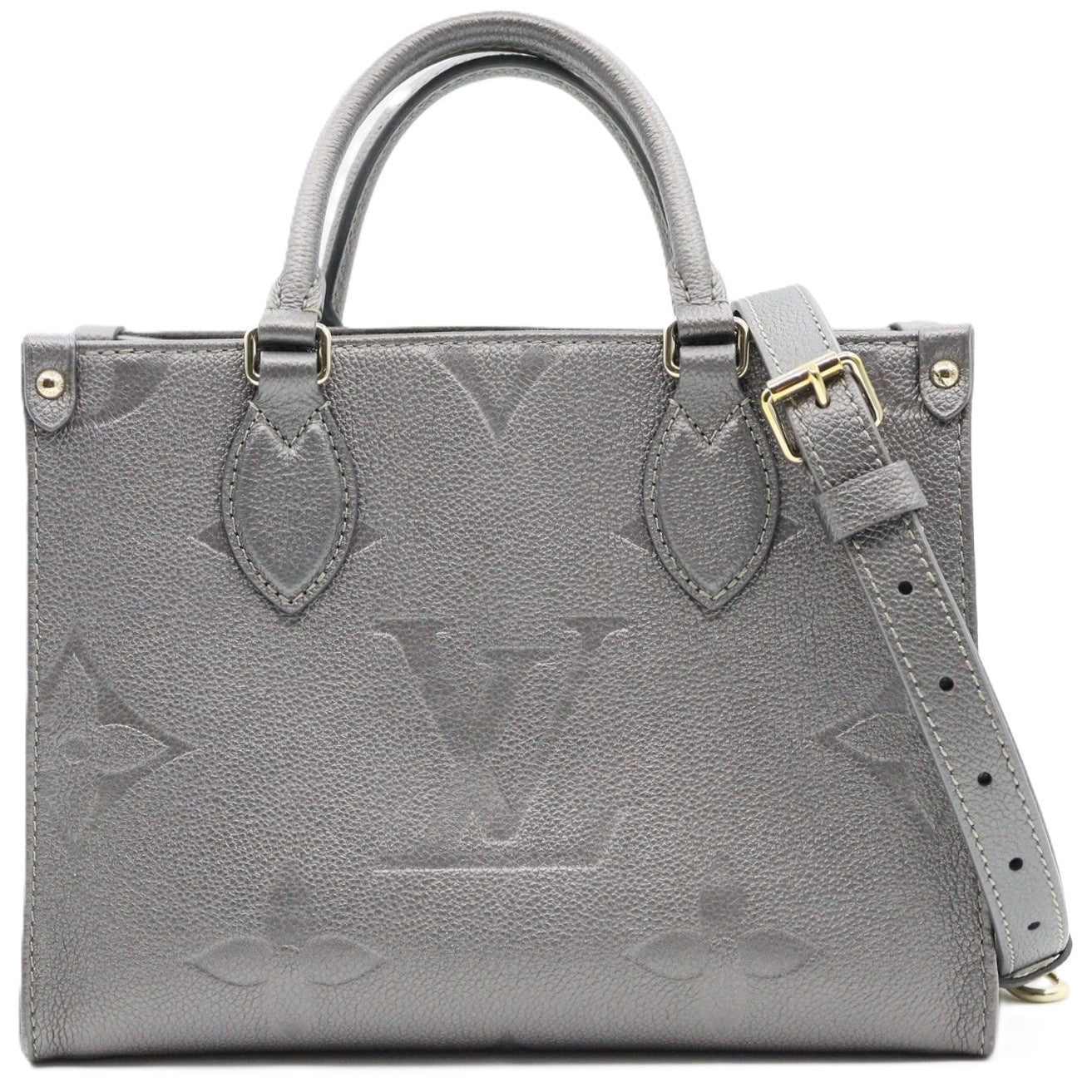 Louis Vuitton OnTheGo PM 2way Shoulder M12886
