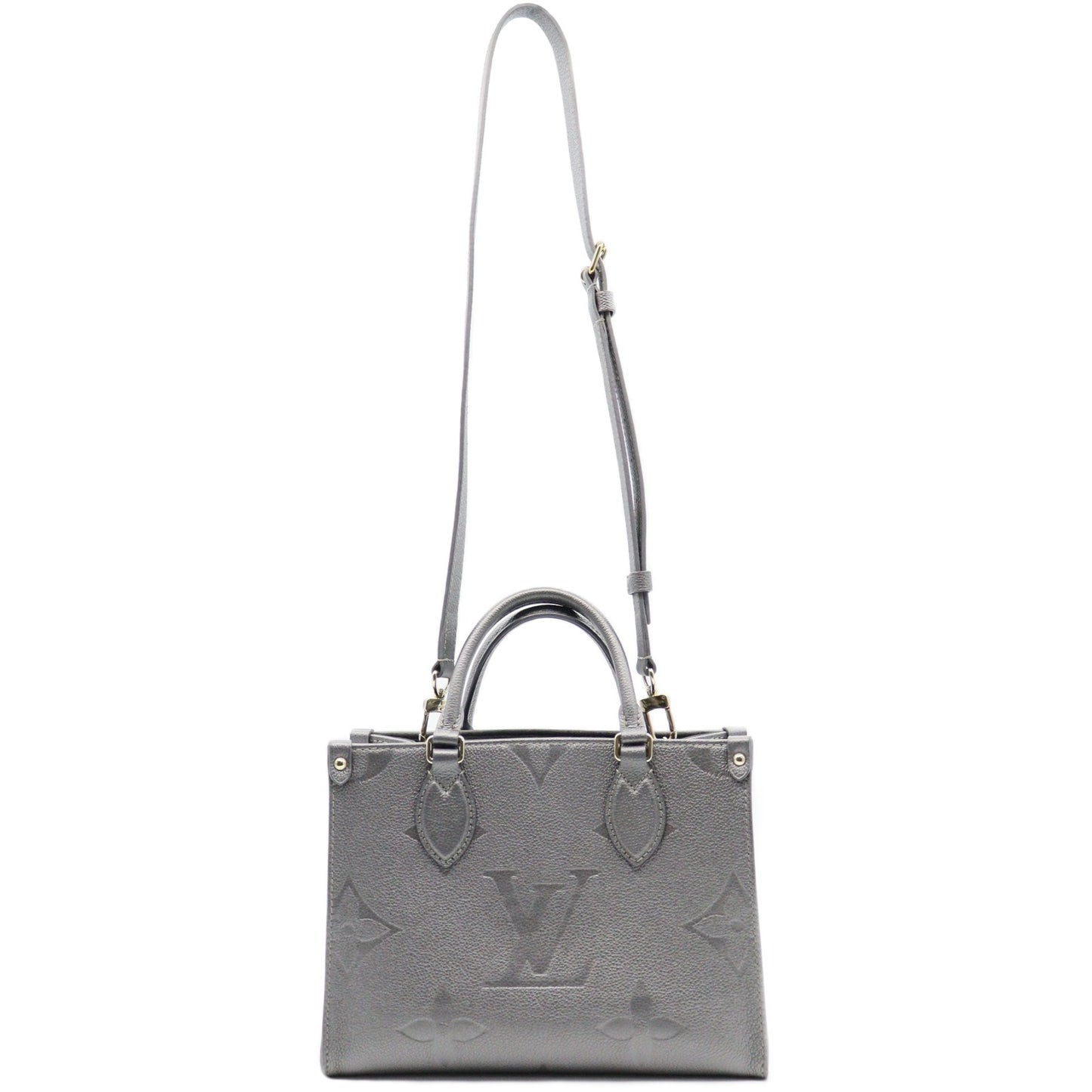 Louis Vuitton OnTheGo PM 2way Shoulder M12886