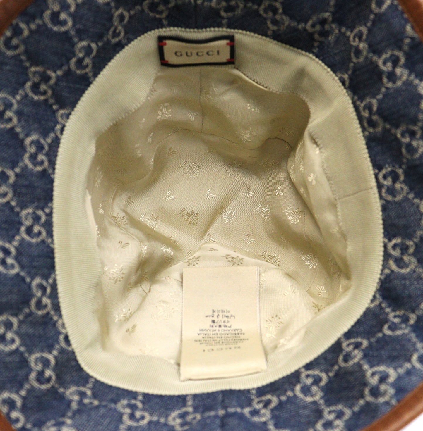 Gucci Bucket Hat 576371