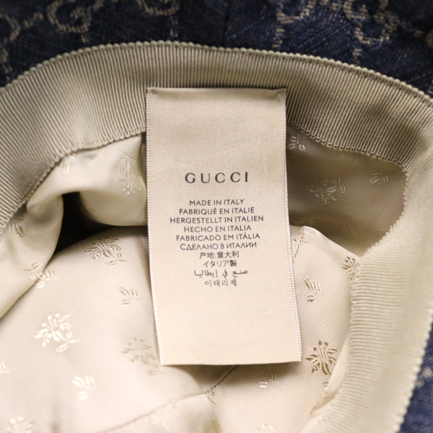Gucci Bucket Hat 576371