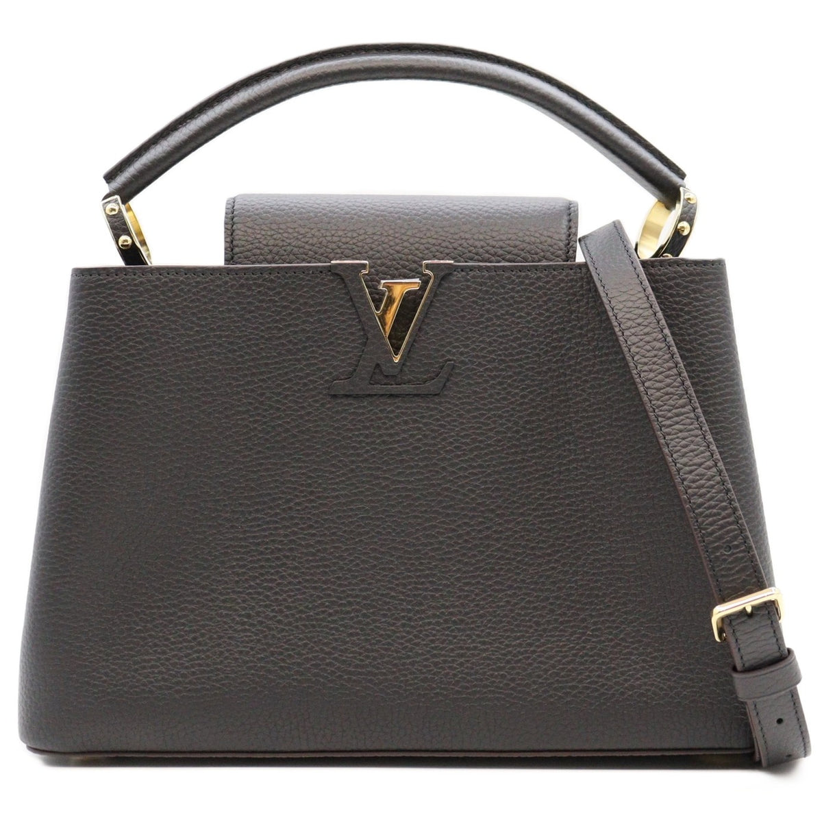 Louis Vuitton Capucines MM 2 way shoulder M24727
