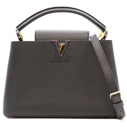 Louis Vuitton Capucines MM 2 way shoulder M24727