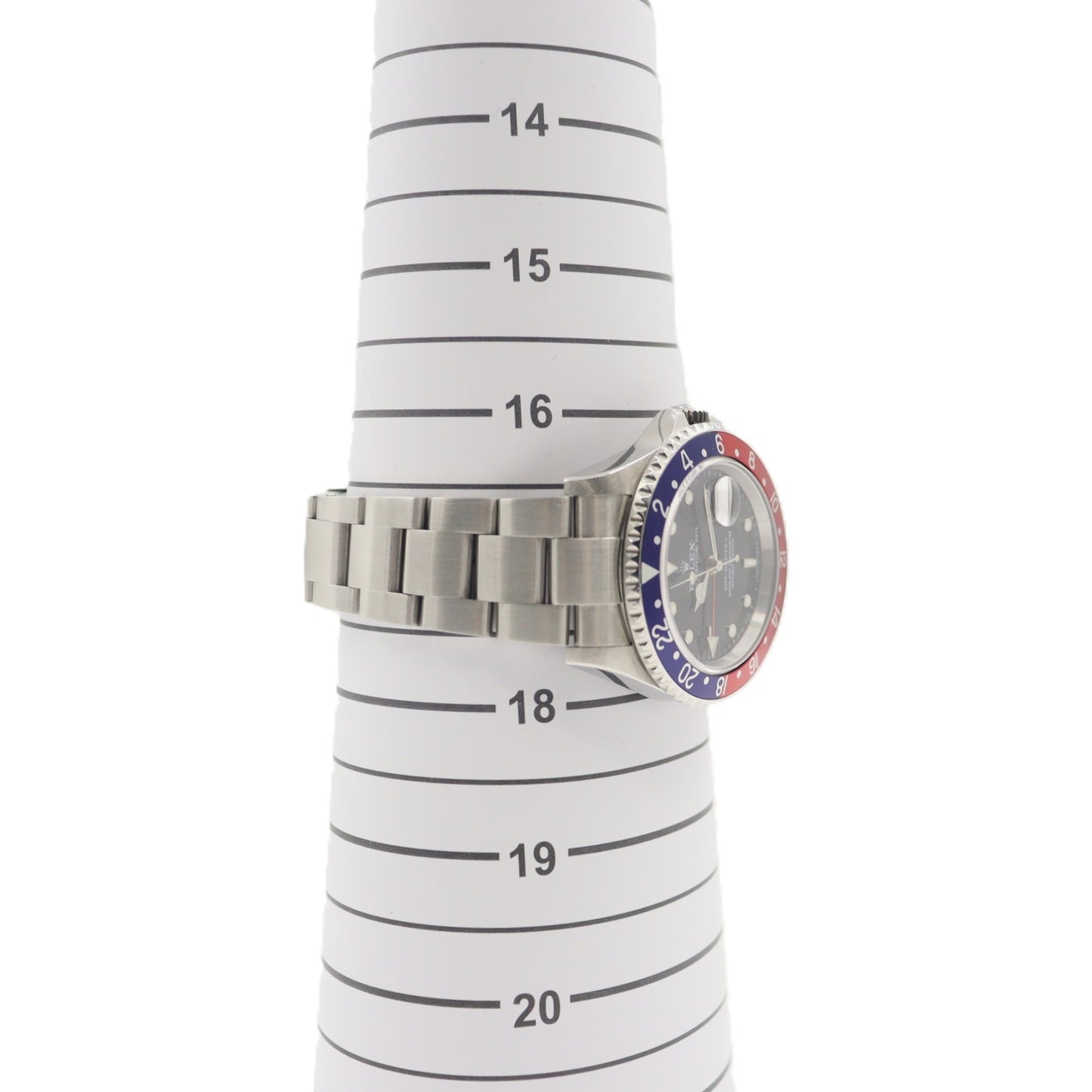 Rolex GMT Master II Automatic 16710BLRO