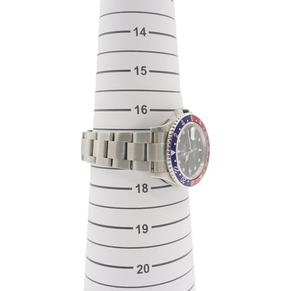 Rolex GMT Master II Automatic 16710BLRO