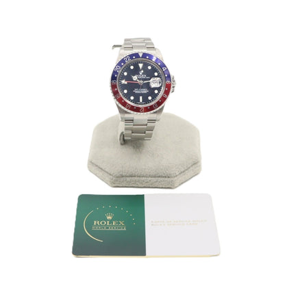Rolex GMT Master II Automatic 16710BLRO