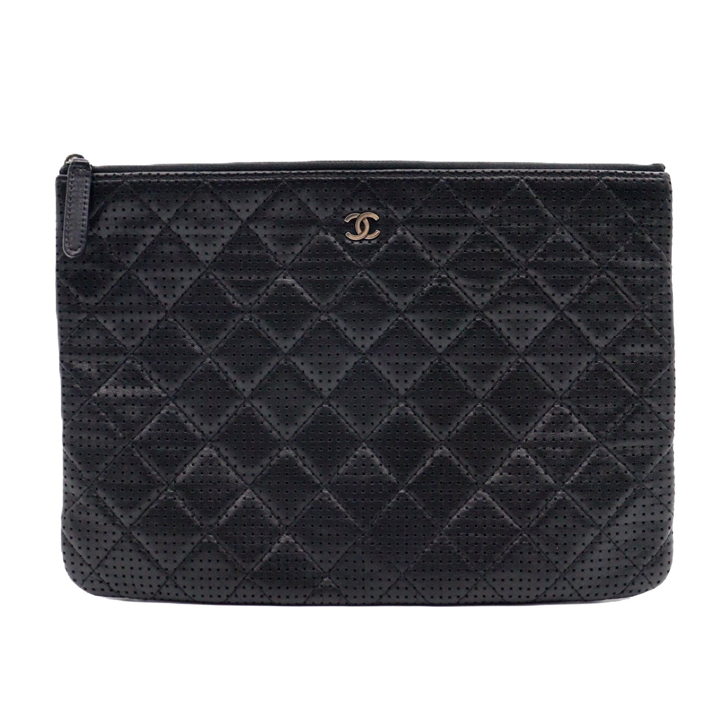 Chanel O-case Clutch