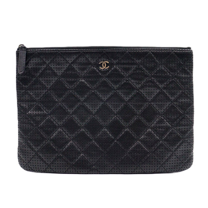 Chanel O-case Clutch