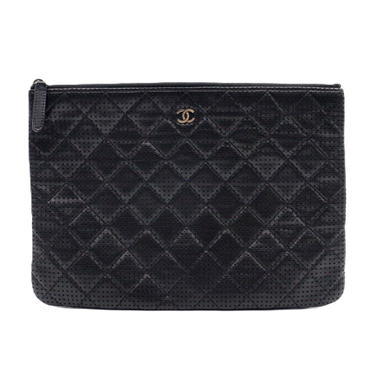 Chanel O-case Clutch