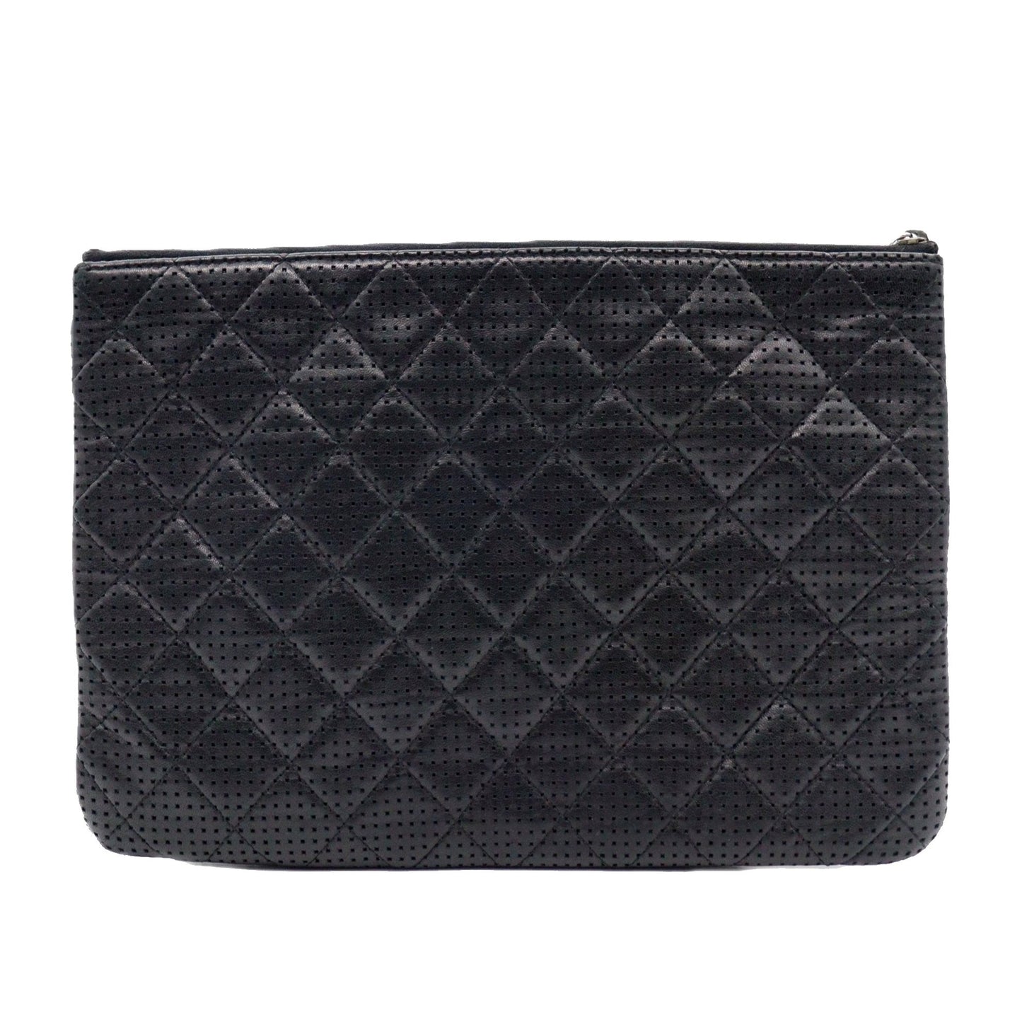 Chanel O-case Clutch