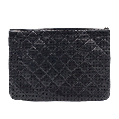 Chanel O-case Clutch