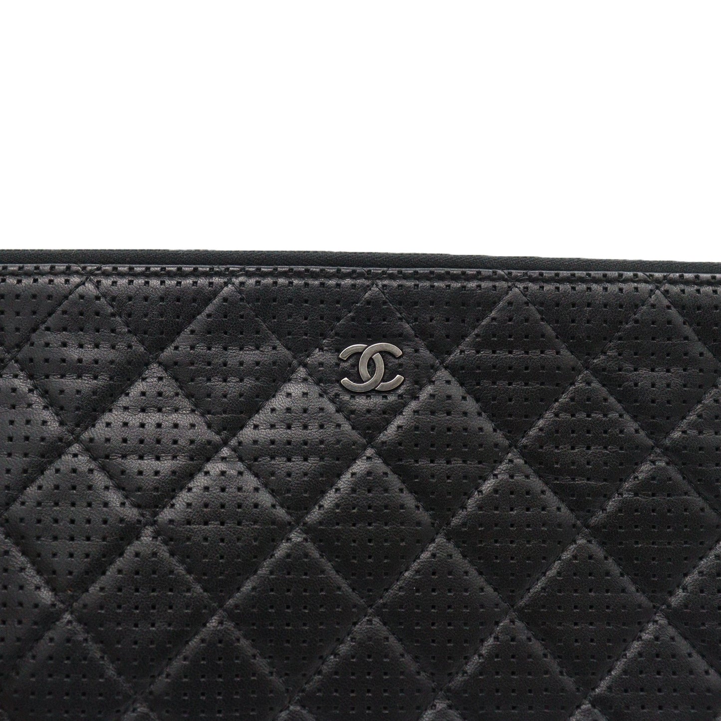 Chanel O-case Clutch