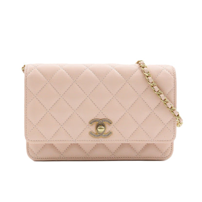 Chanel Seasonal Chain wallet AP3694