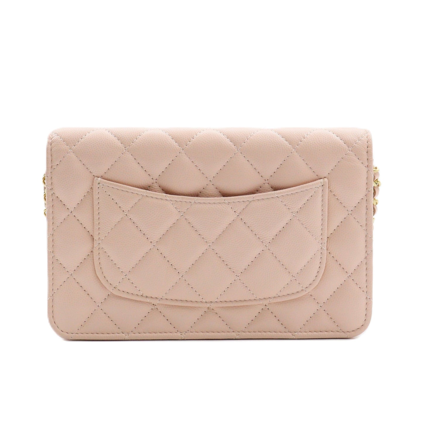Chanel Seasonal Chain wallet AP3694