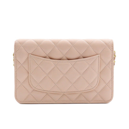 Chanel Seasonal Chain wallet AP3694