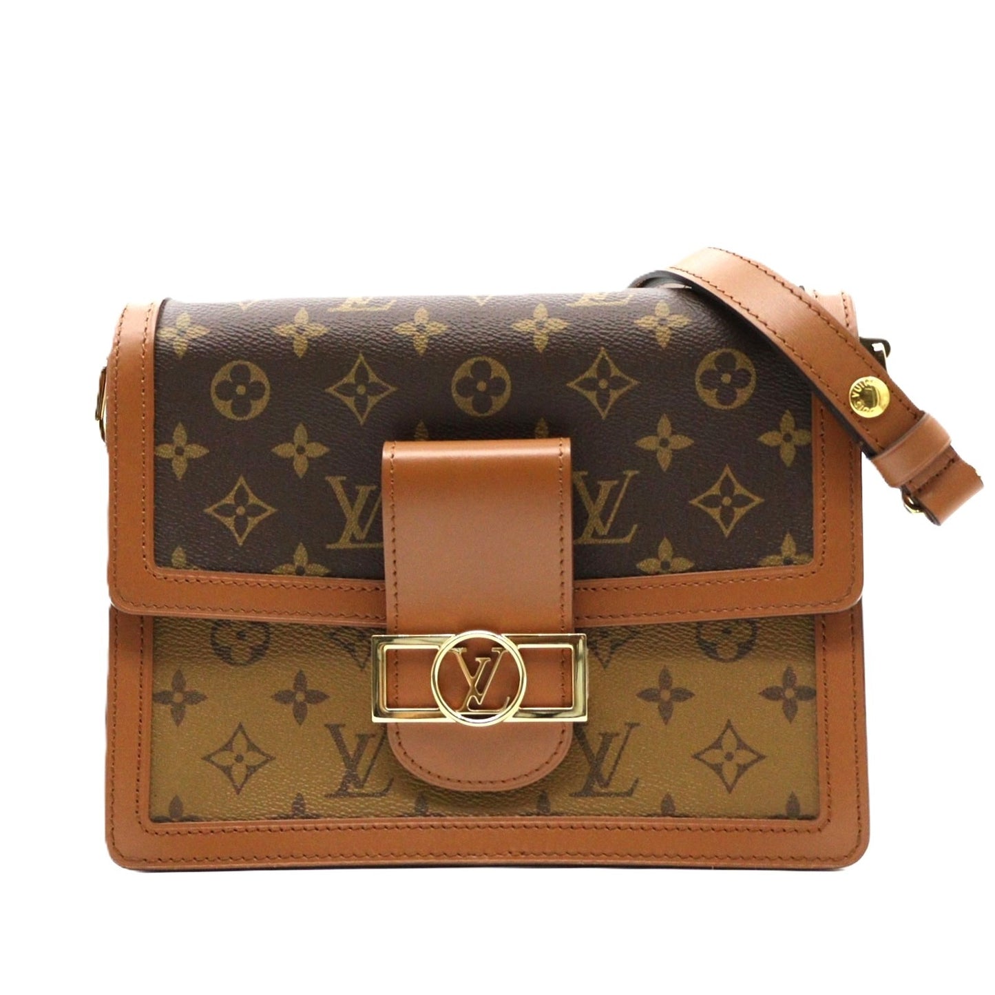 Louis Vuitton M45958 Shoulder bag Dauphine MM