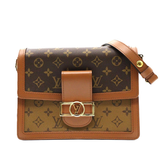 Louis Vuitton M45958 Shoulder bag Dauphine MM