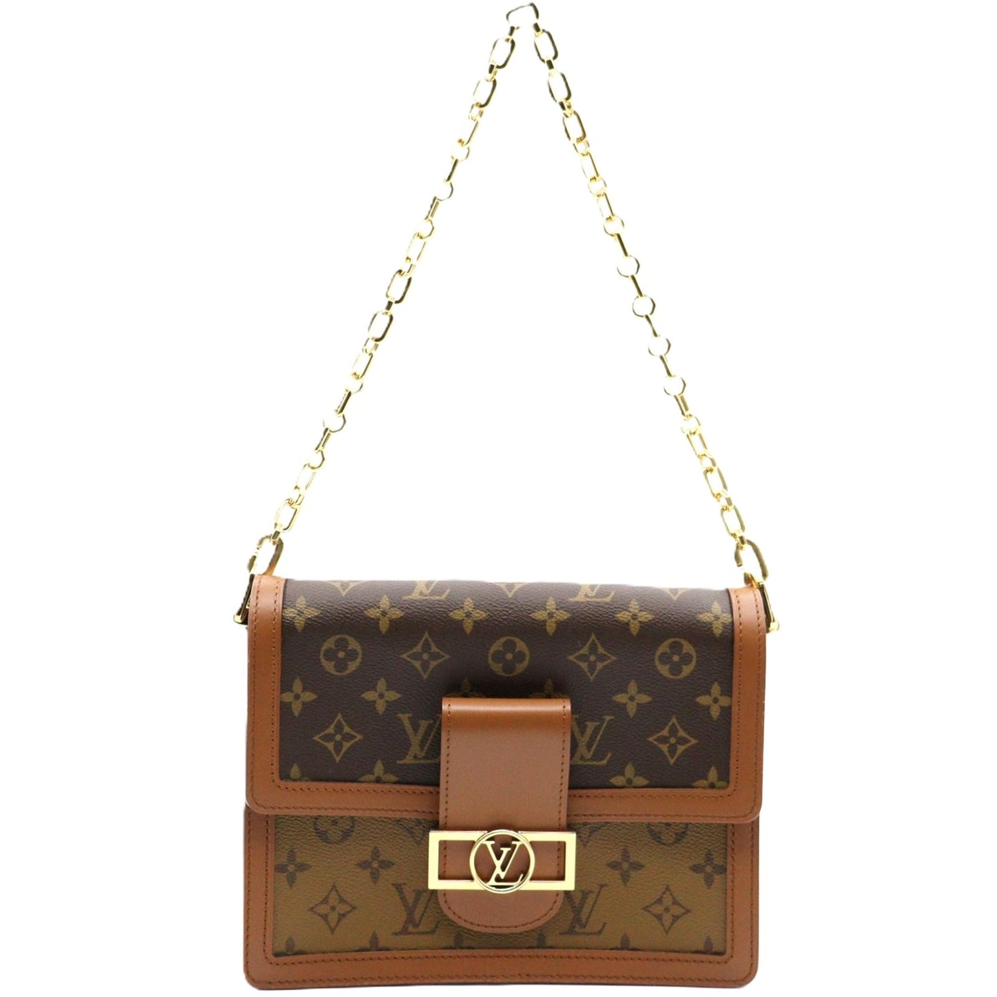 Louis Vuitton M45958 Shoulder bag Dauphine MM