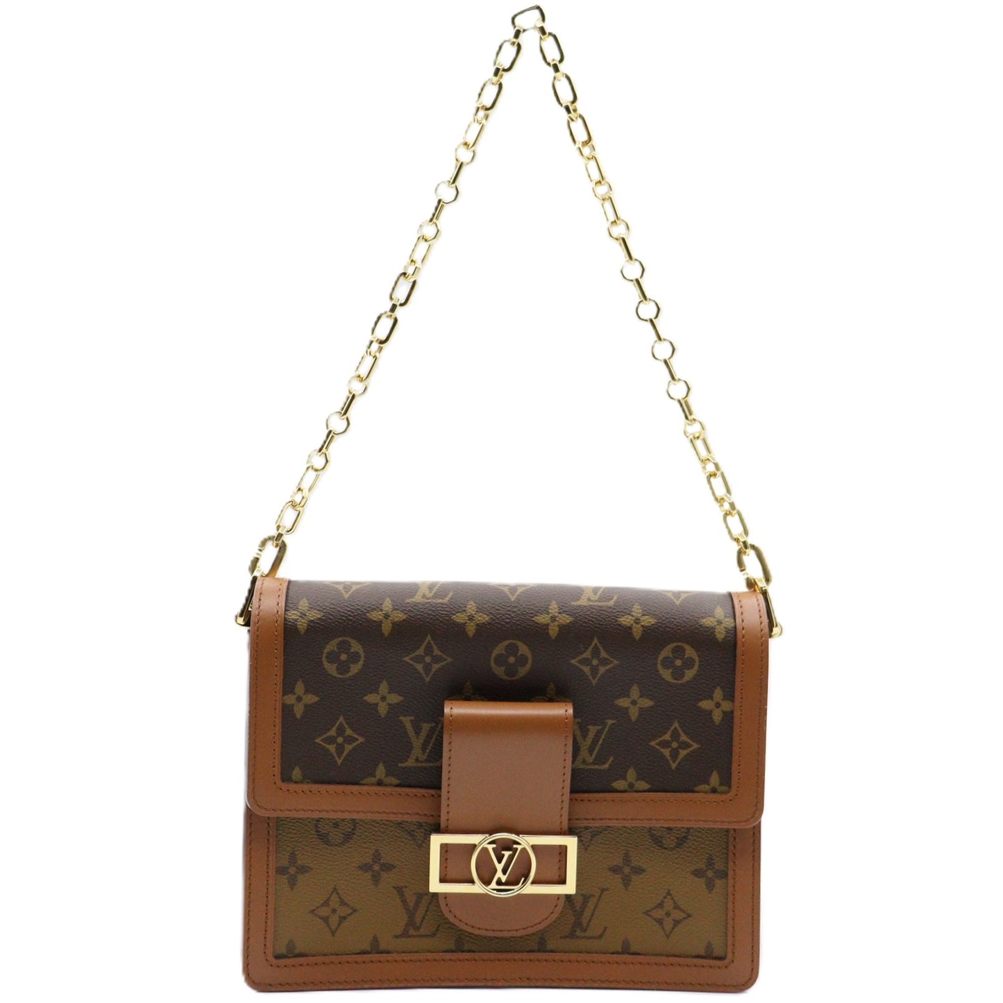 Louis Vuitton M45958 Shoulder bag Dauphine MM