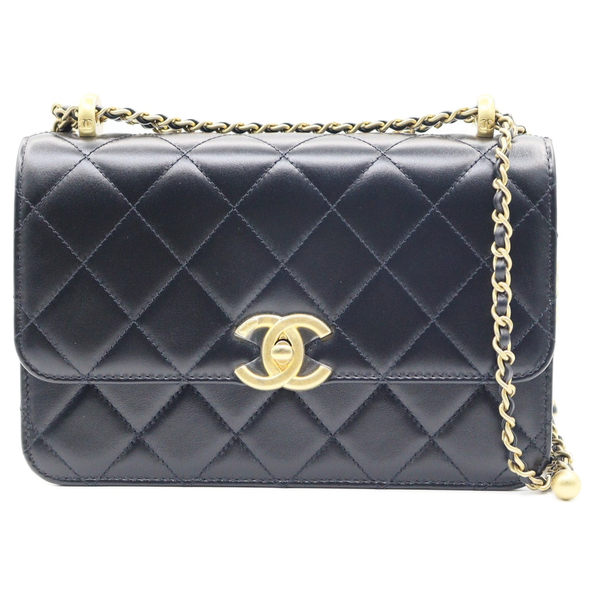 Chanel Flap bag Chain shoulder AS2649