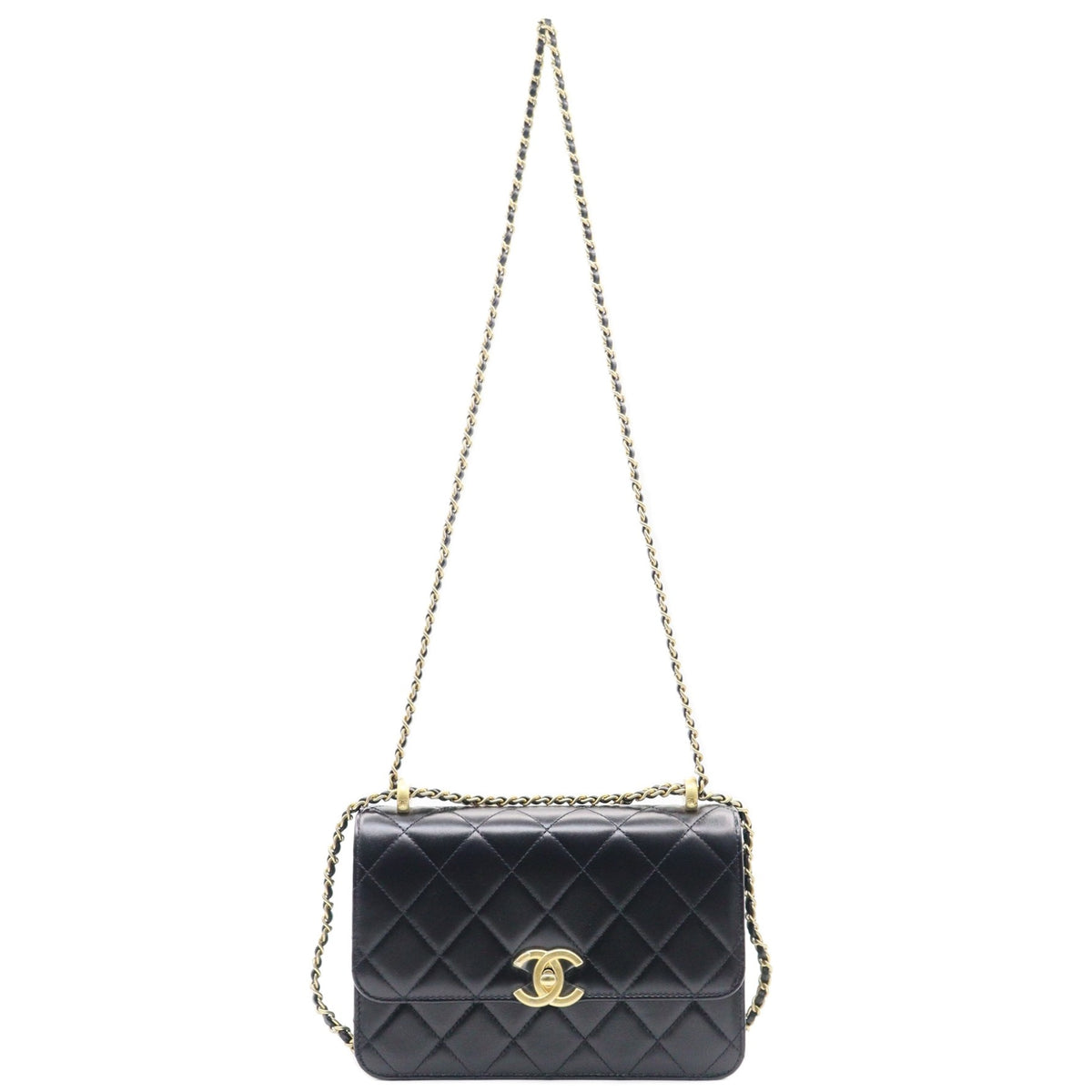 Chanel Flap bag Chain shoulder AS2649