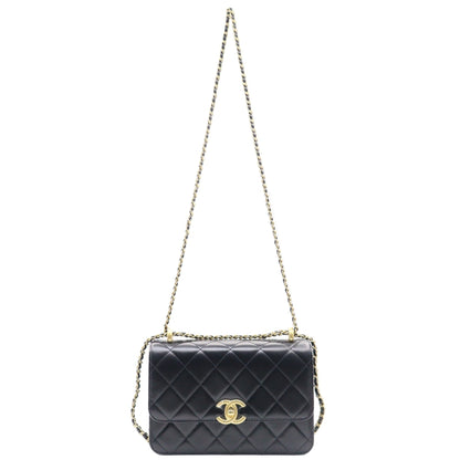 Chanel Flap bag Chain shoulder AS2649