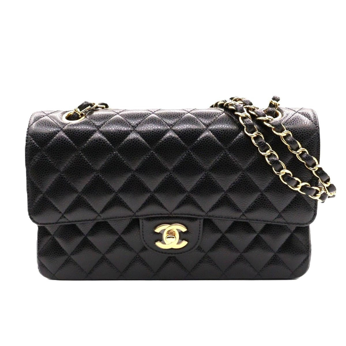 Chanel Classic Flap Medium Chain shoulder A01112
