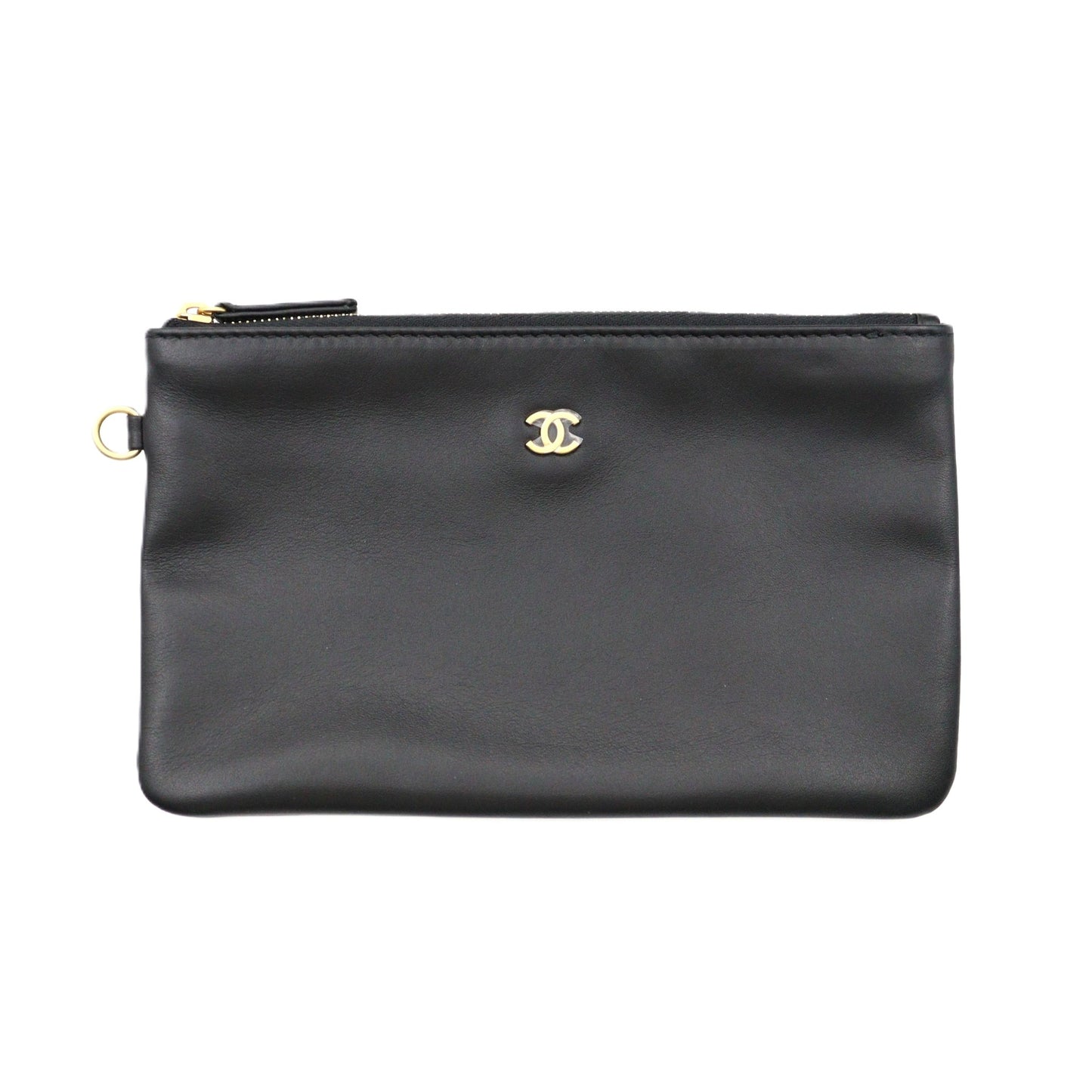 Chanel Deauville Tote Small 2way Shoulder AS3257