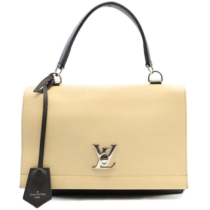 Louis Vuitton Lockme 2 Cartable 2way Shoulder M50252