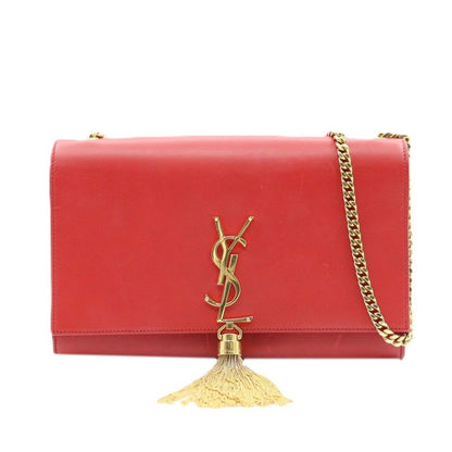 Saint Laurent Kate Medium Tassel Chain Shoulder 354119