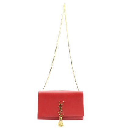 Saint Laurent Kate Medium Tassel Chain Shoulder 354119