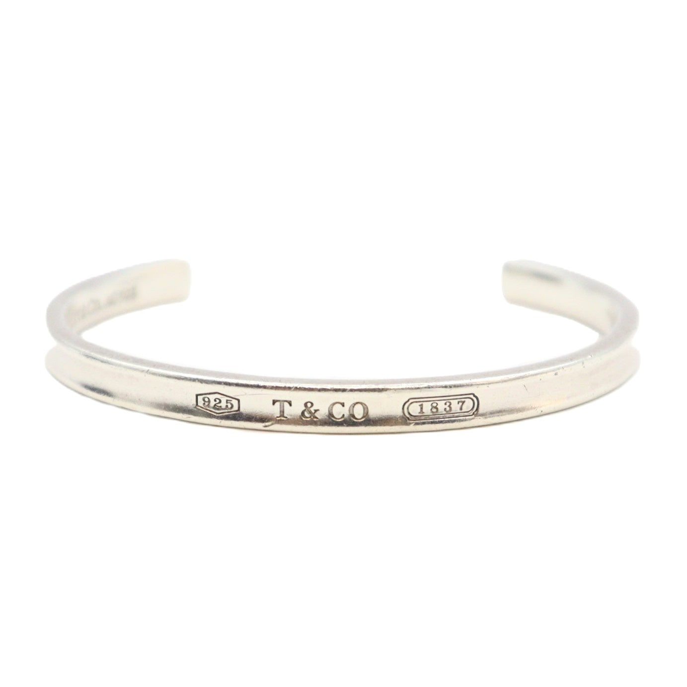Tiffany & Co 60012389 1837 Bangle