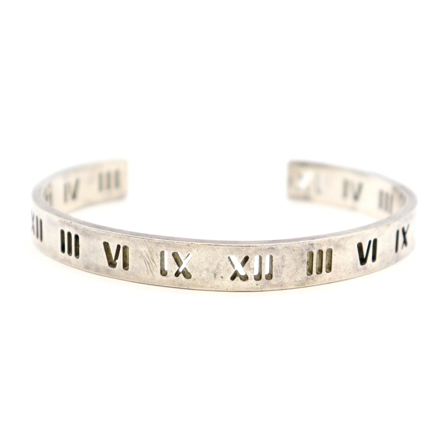 Tiffany & Co Atlas Bangle