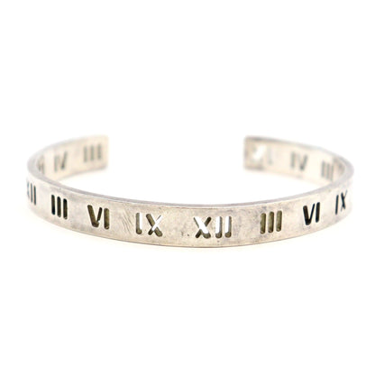 Tiffany & Co Atlas Bangle