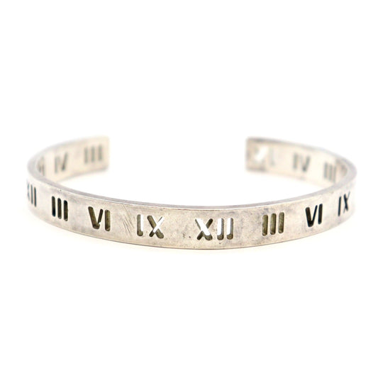 Tiffany & Co Atlas Bangle