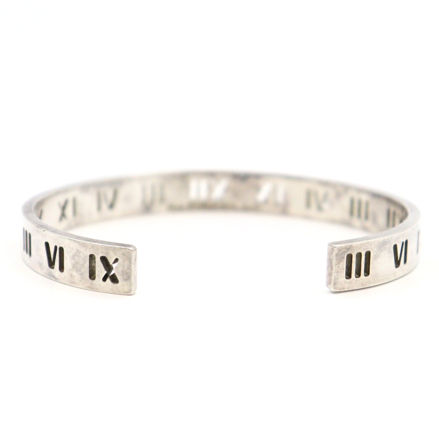 Tiffany & Co Atlas Bangle