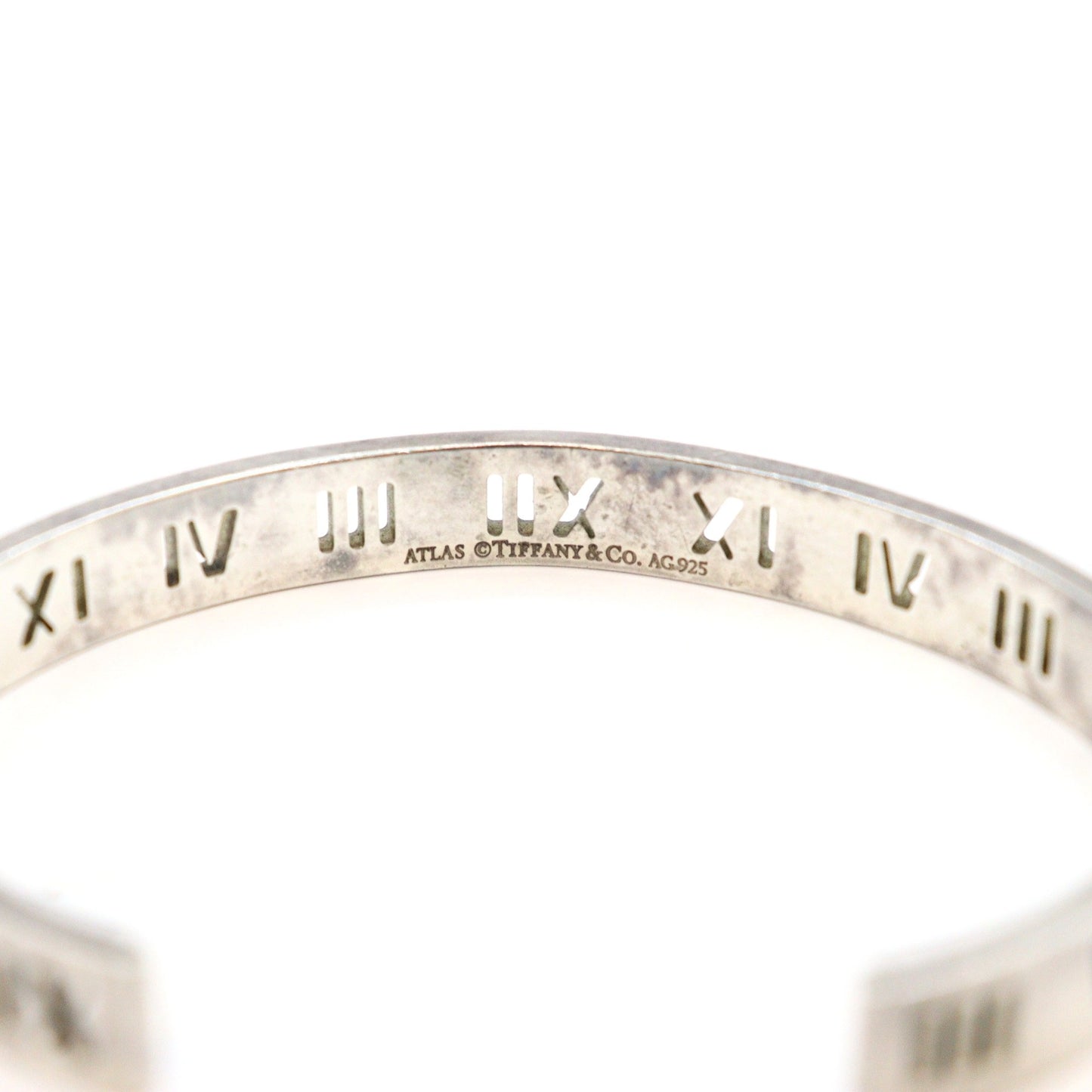 Tiffany & Co Atlas Bangle