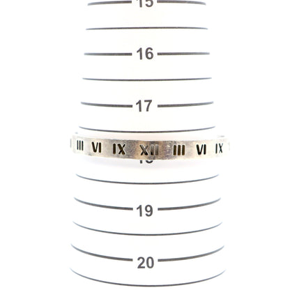 Tiffany & Co Atlas Bangle